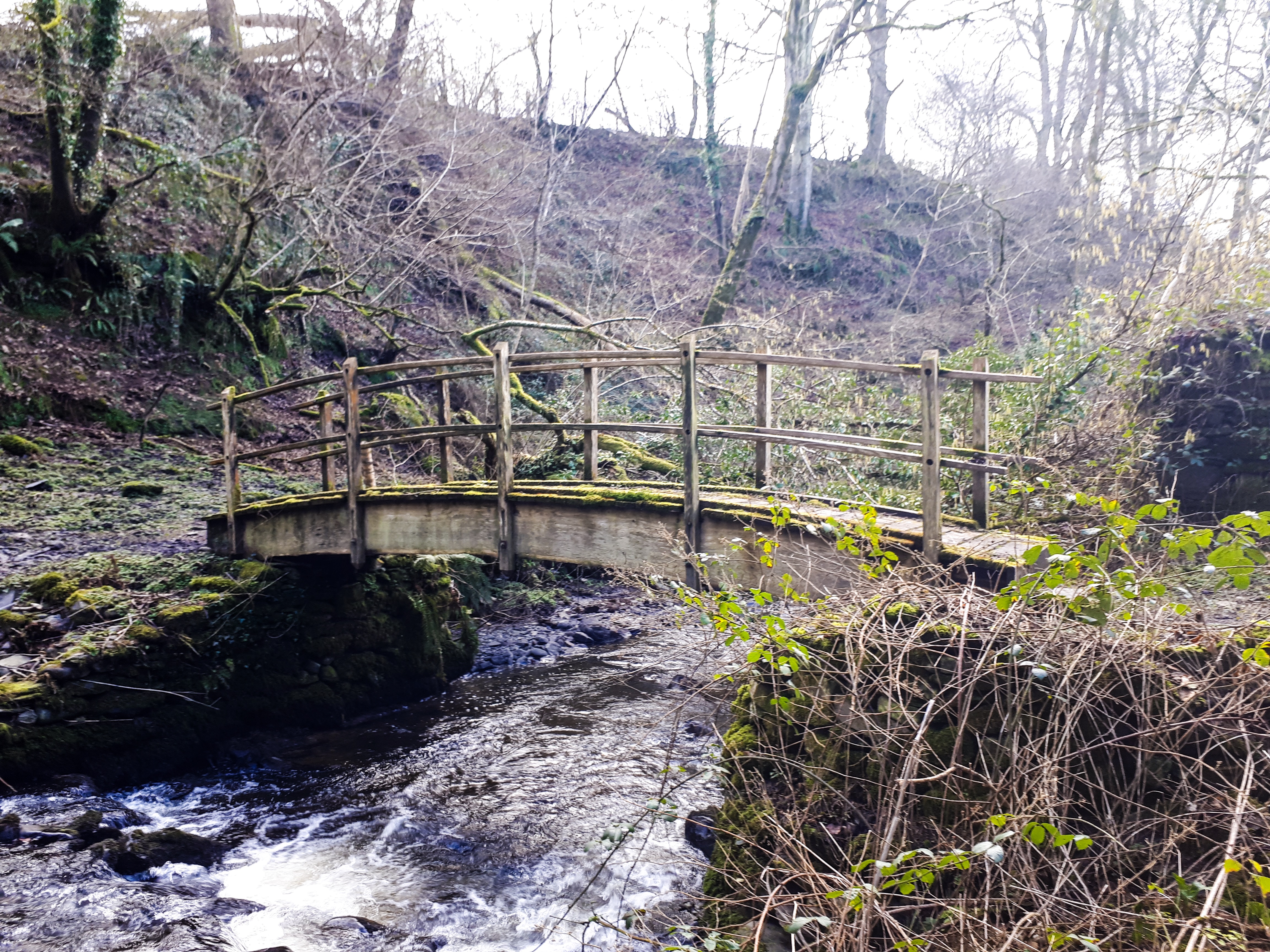 Llanon - Llanrhystud 