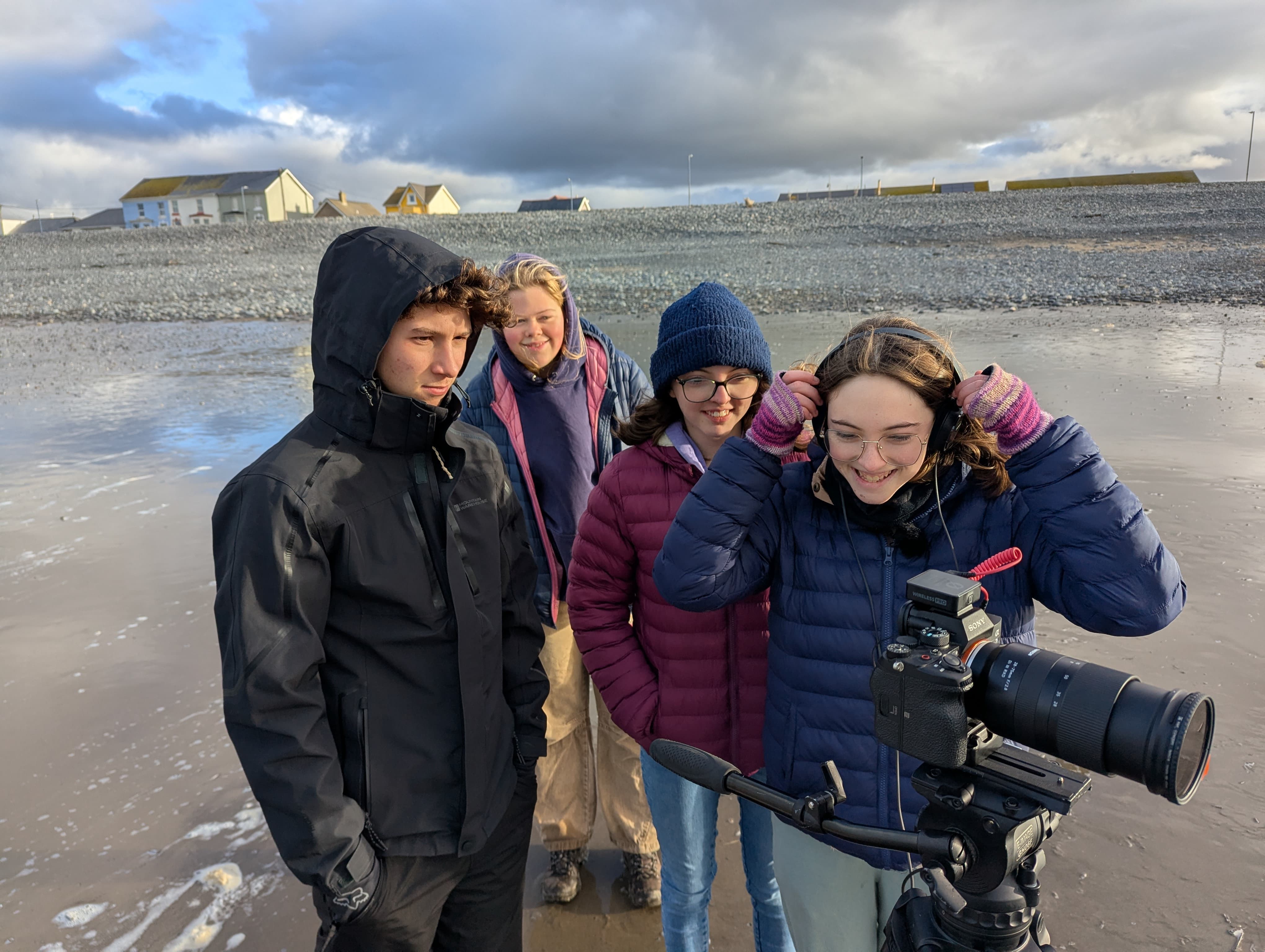 Ceredigion Museum joins a national initiative to inspire action on climate change