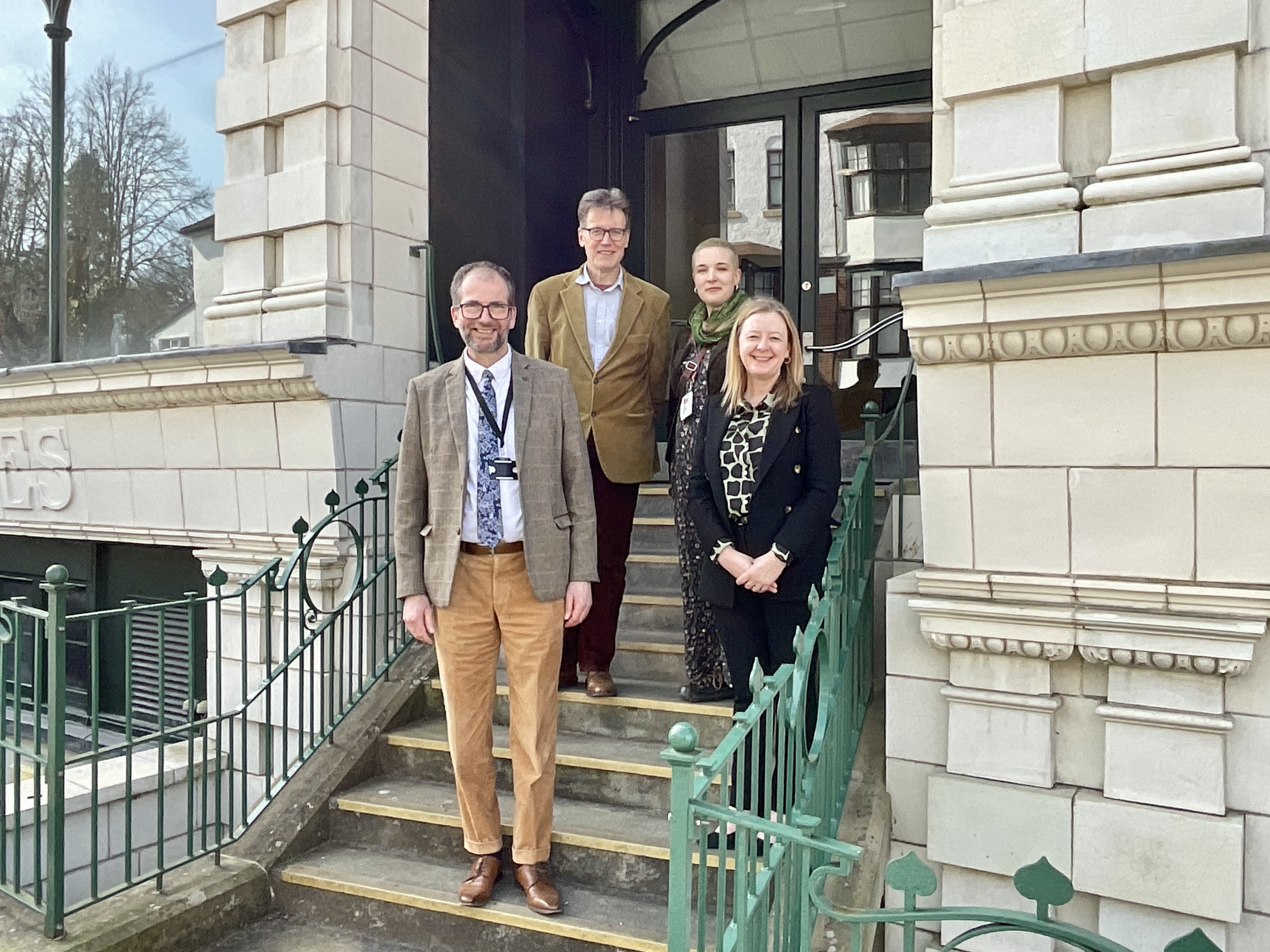 £4m available for town centre regeneration projects across Mid Wales