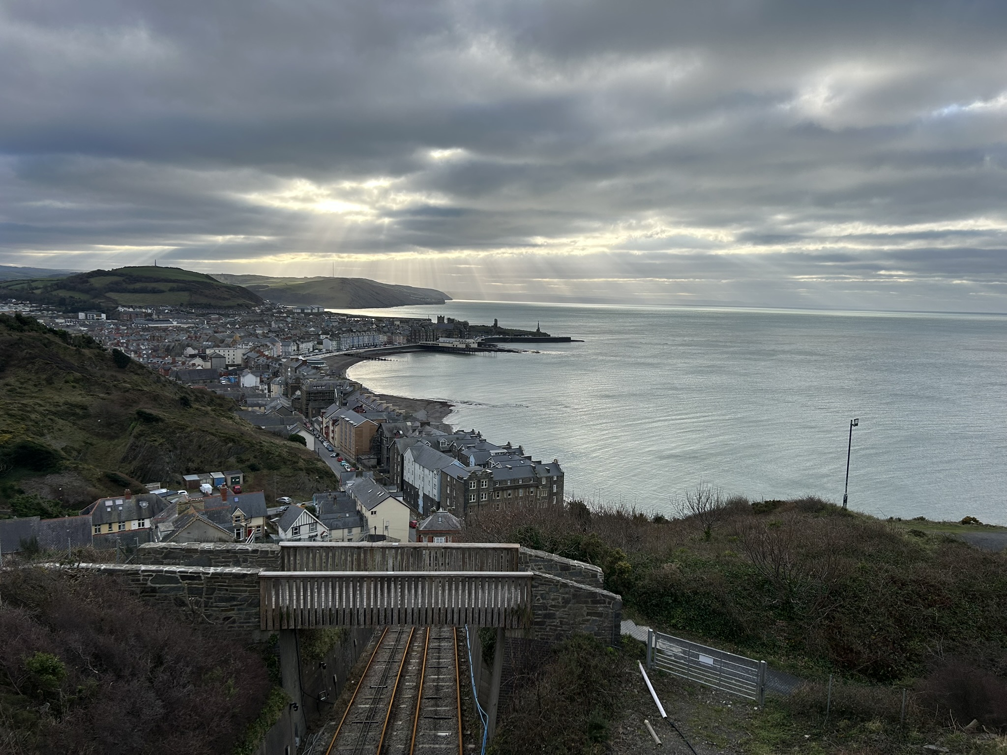 Aberystwyth Promenade