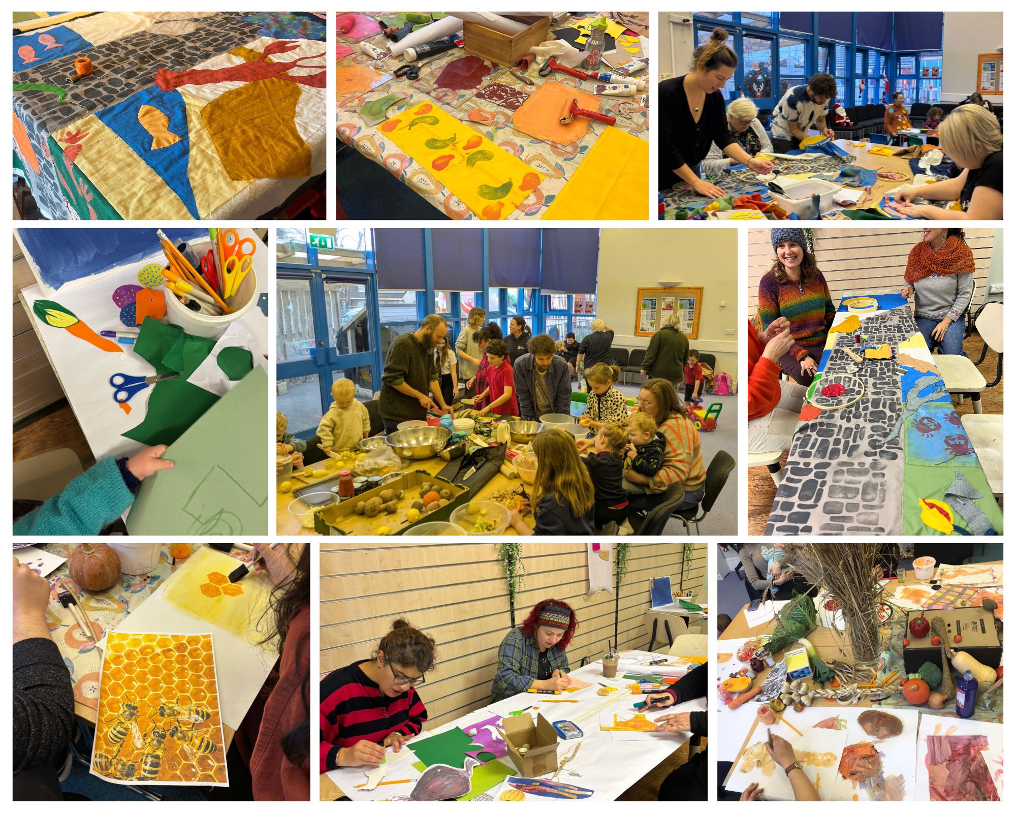 ‘Ein Cegin’ strengthens community connections through food, creativity, and sustainable growth