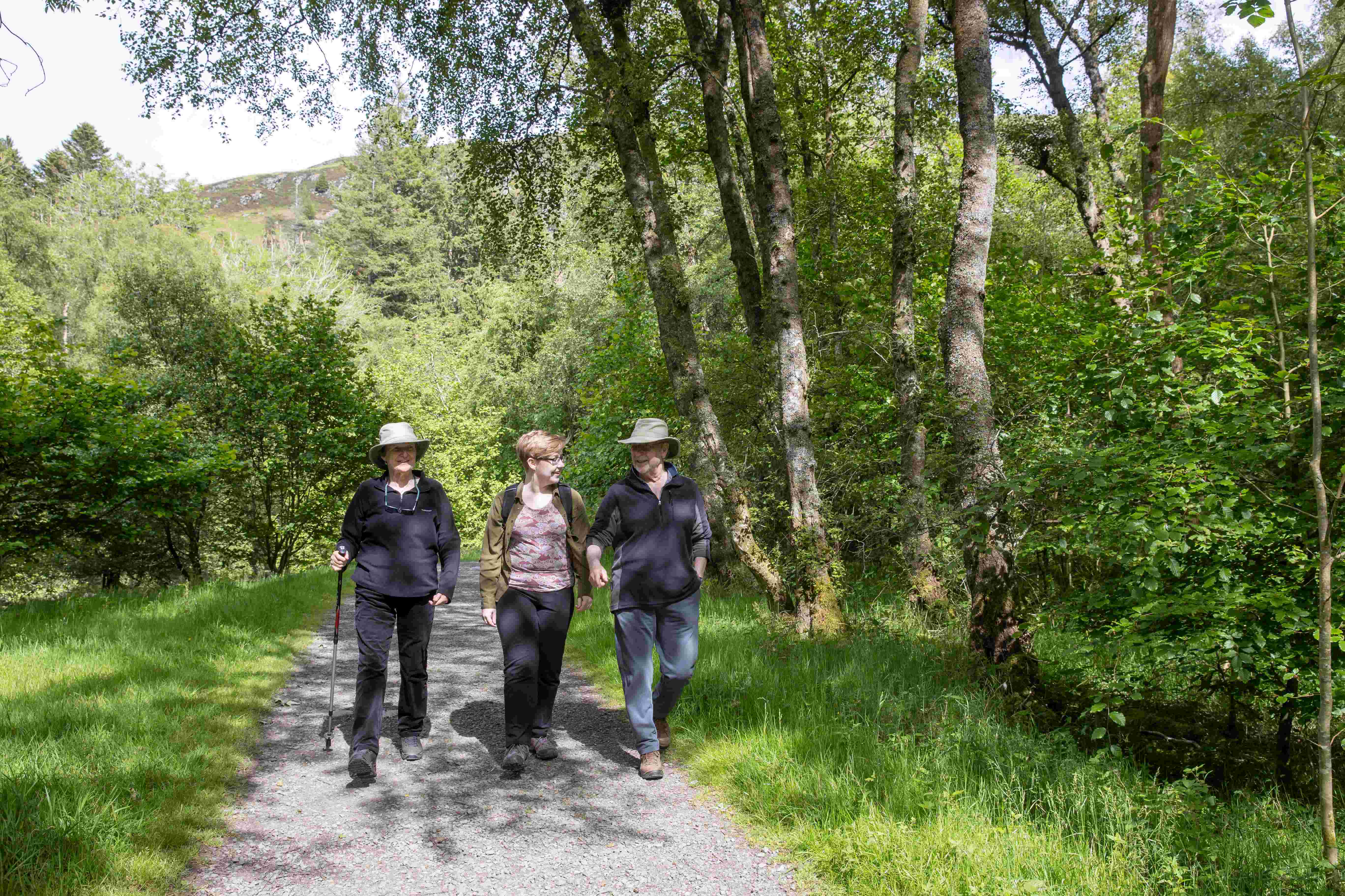 Further funding approved to deliver Elan Valley Lakes Project