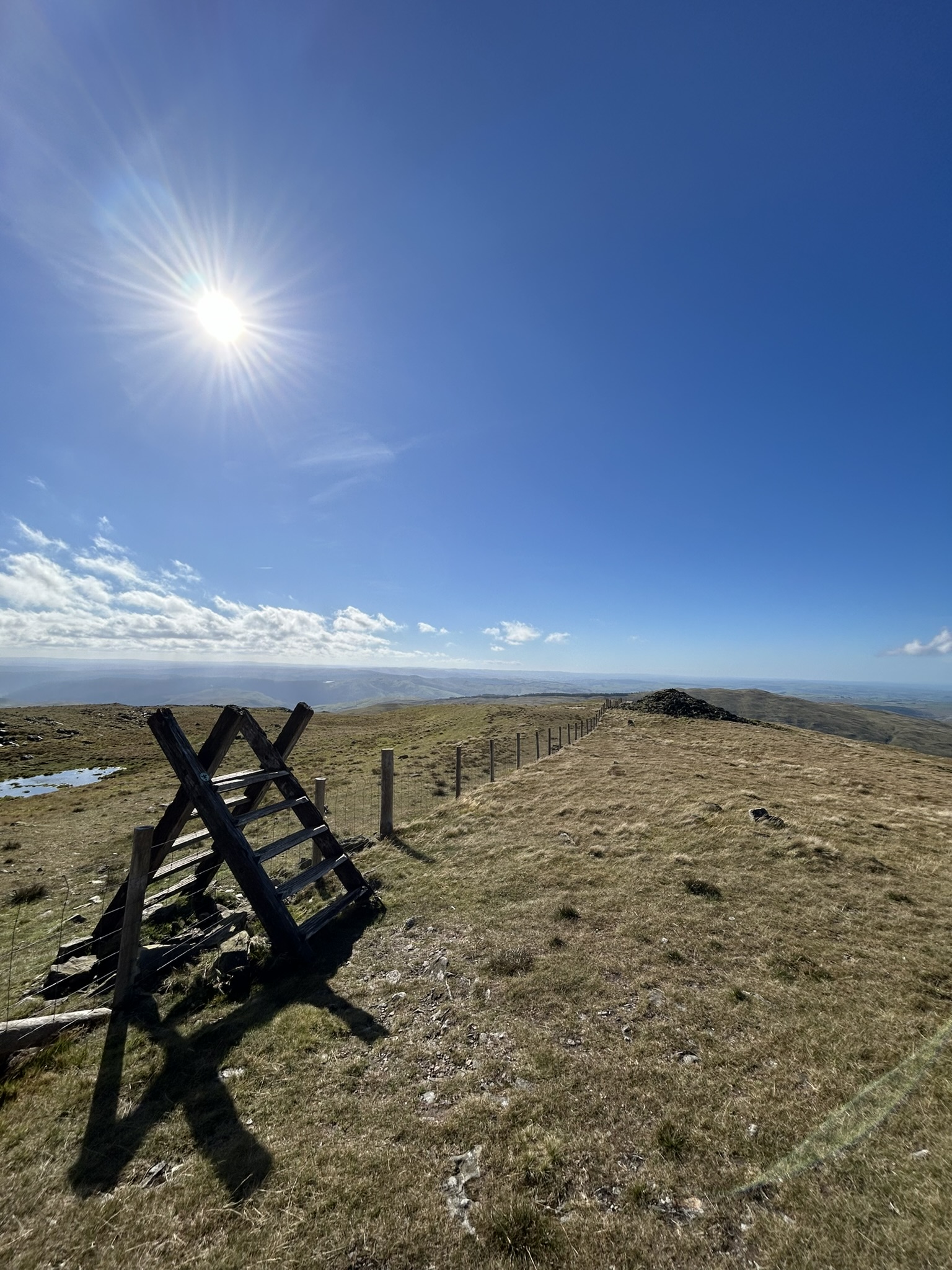 Chris Bonnington Trail