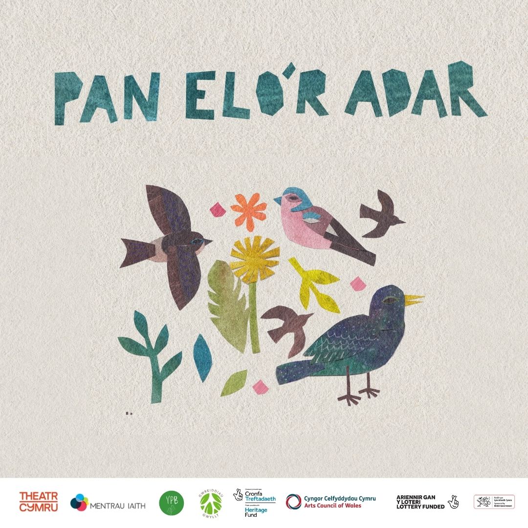 Theatr Felinfach’s 2025 autumn/winter programme