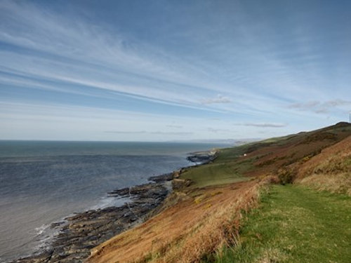 Llanddeiniol - Blaenplwyf