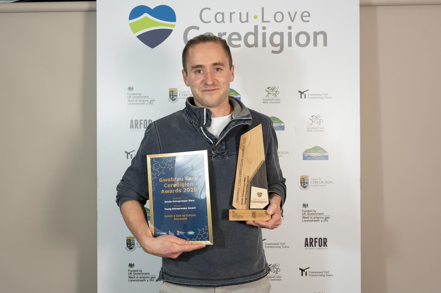 Young Entrepreneur Award