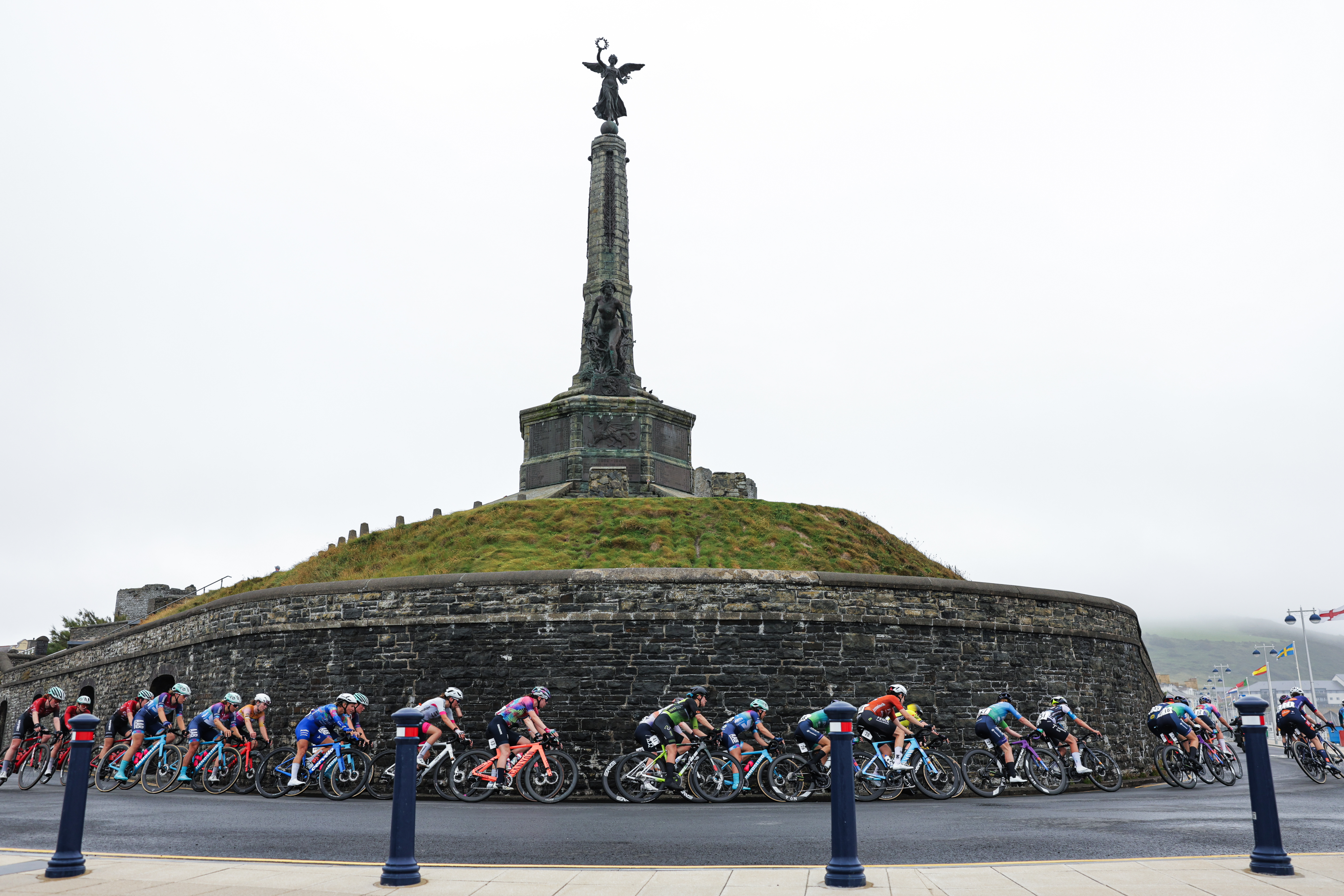 Routes Revealed for the 2026 Lloyds National Road Championships