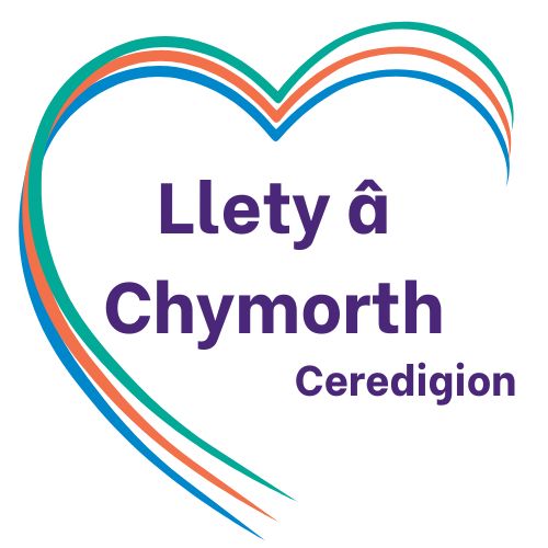 Logo Llety a Chymorth Ceredigion