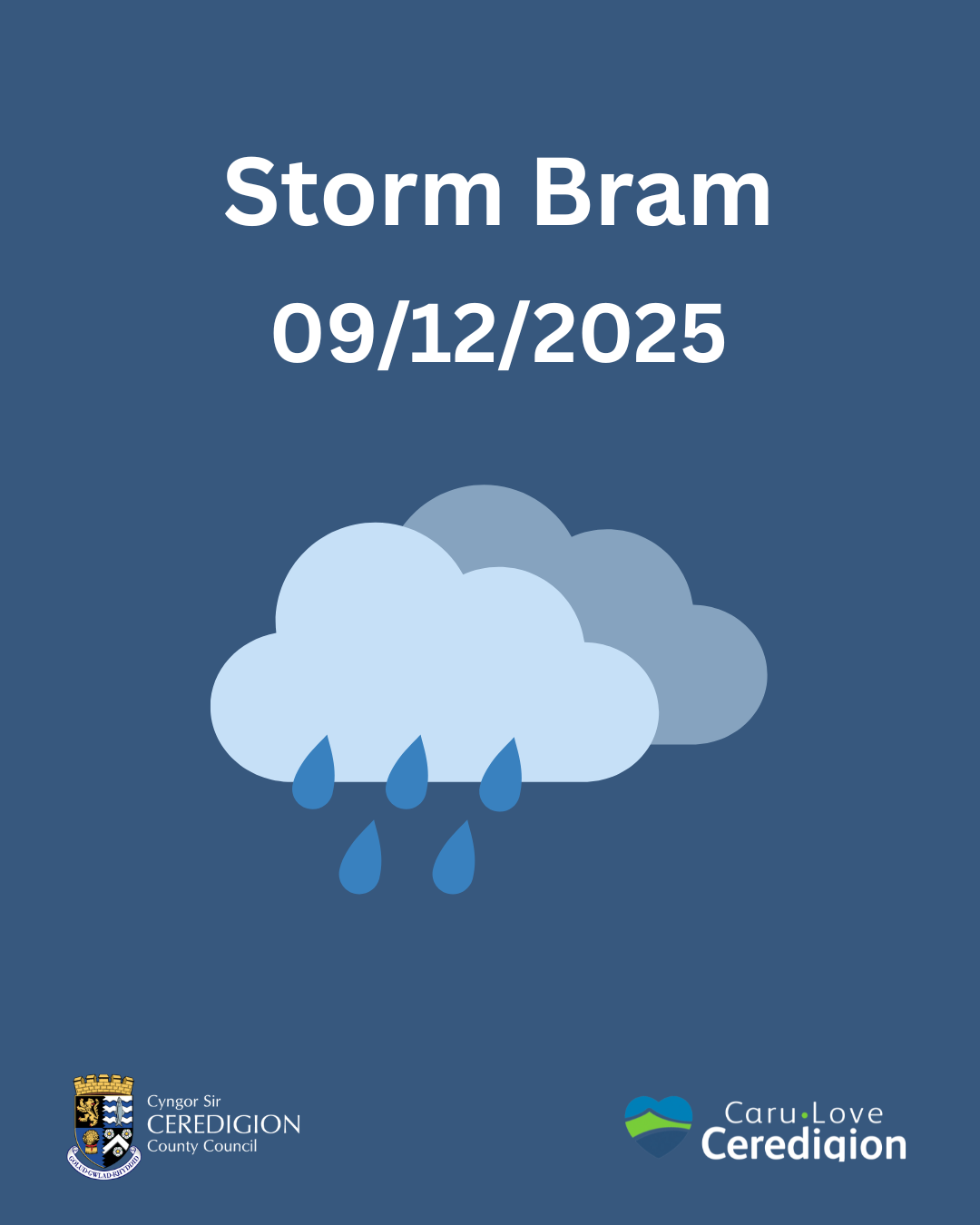 Flood Warnings: River Teifi at Cenarth, Llechryd and Newcastle Emlyn