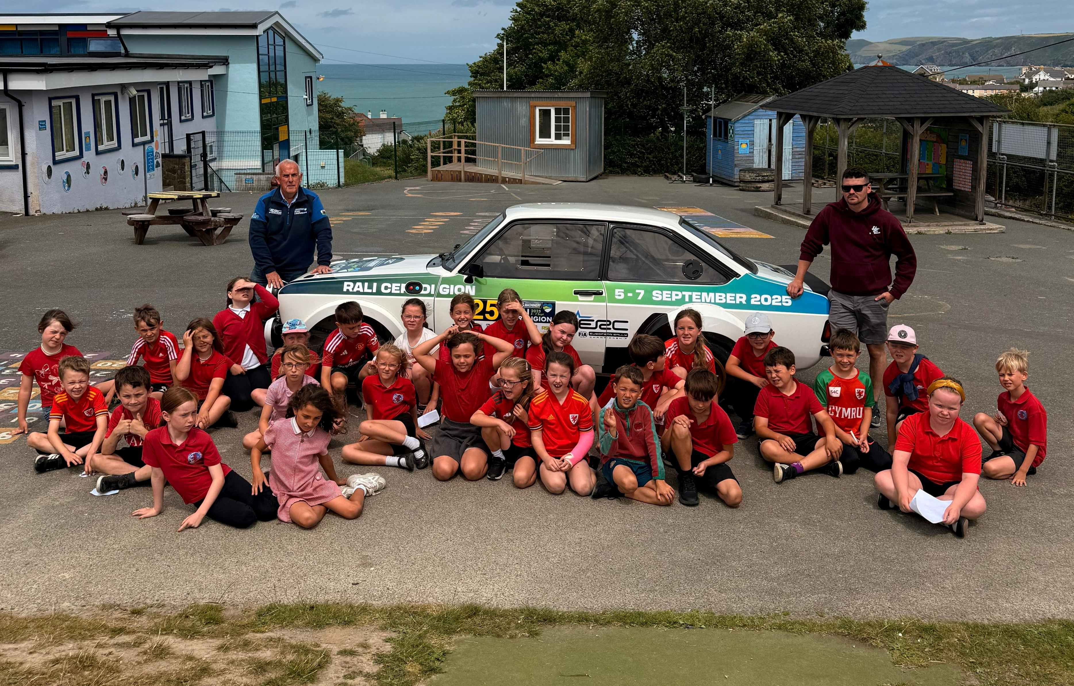 Rali Ceredigion 2025: Communities, Safety and Sustainability at the Heart of This Year’s Rally