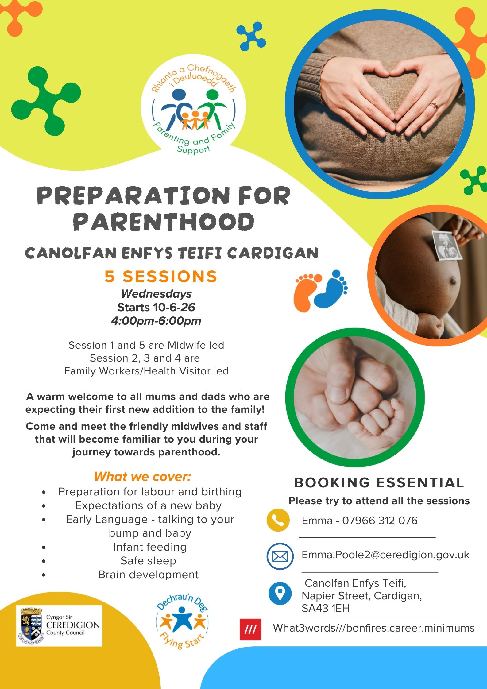 Preparation for Parenthood