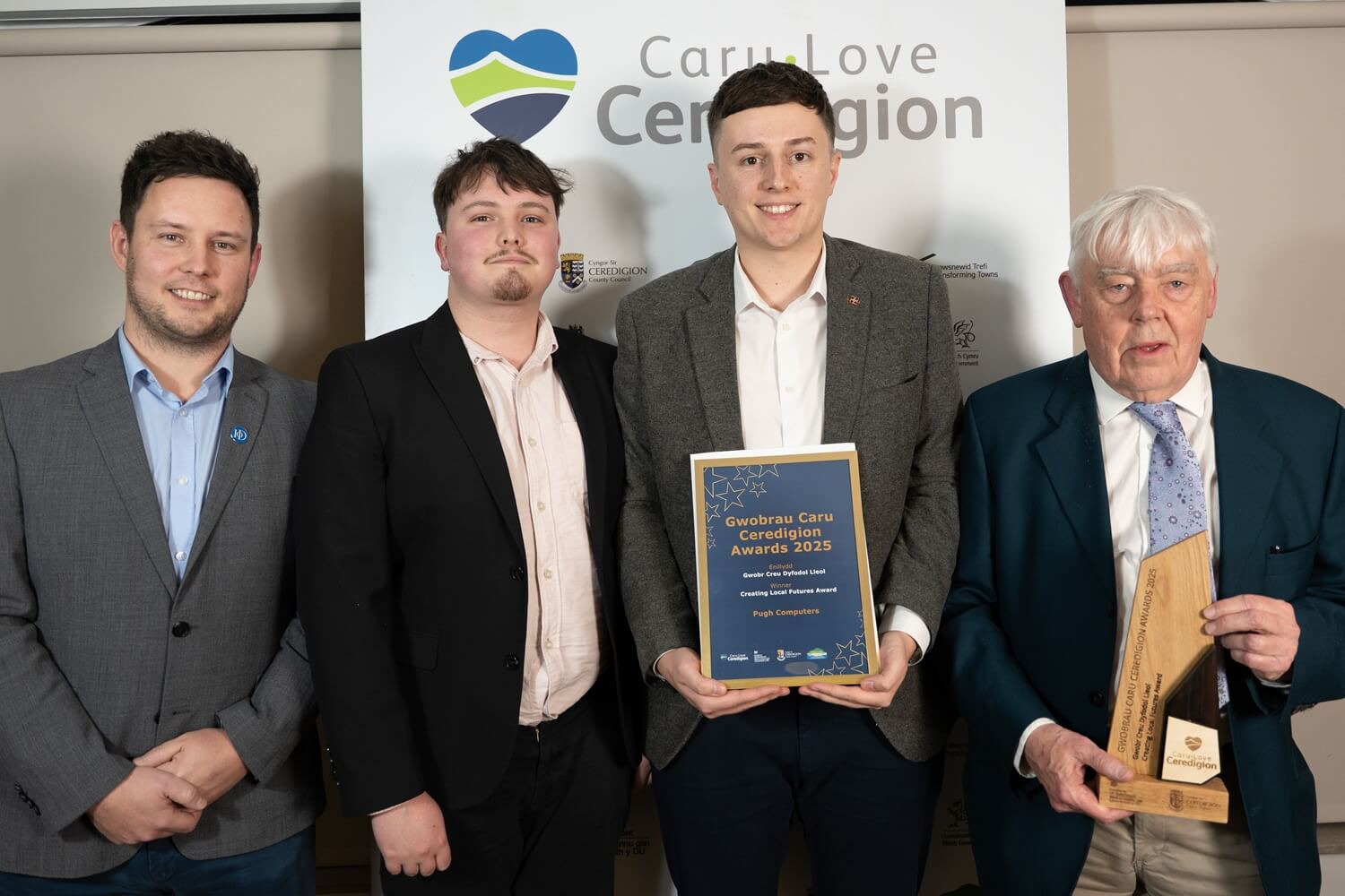 Creating Local Futures Award