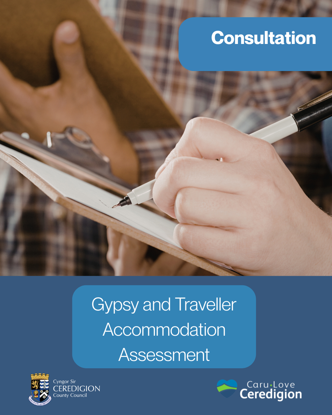 Consultation launched for all members of the Gypsy, Roma and Traveller communities