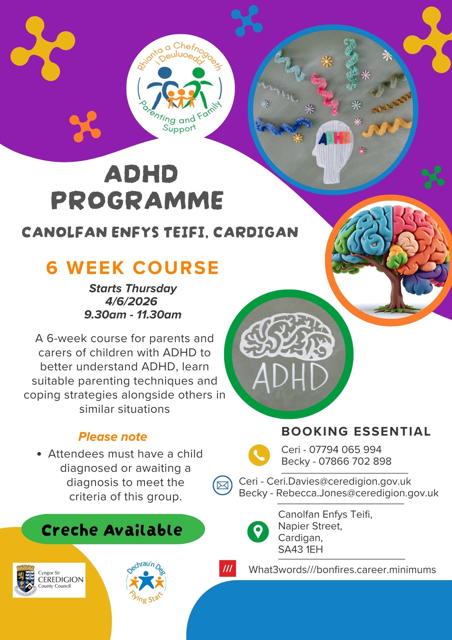 ADHD Programme