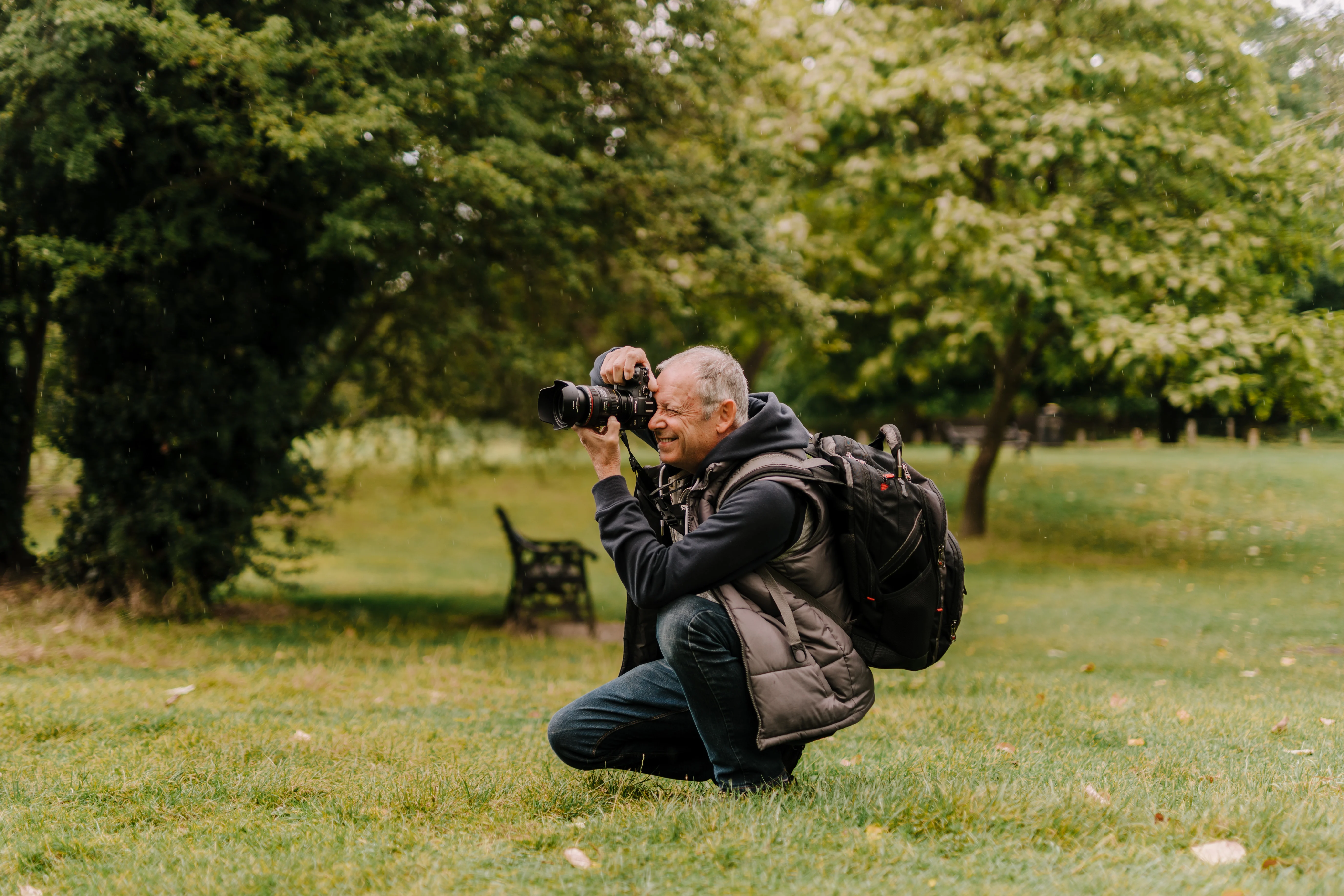 Age-Friendly Ceredigion launches photography competition to challenge ageism 