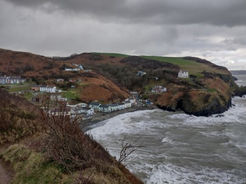 Llangrannog