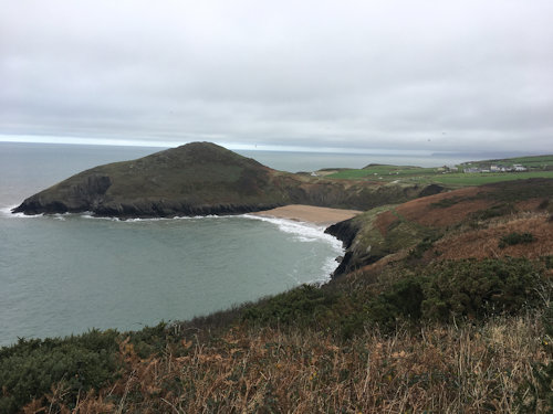 Ferwig - Mwnt