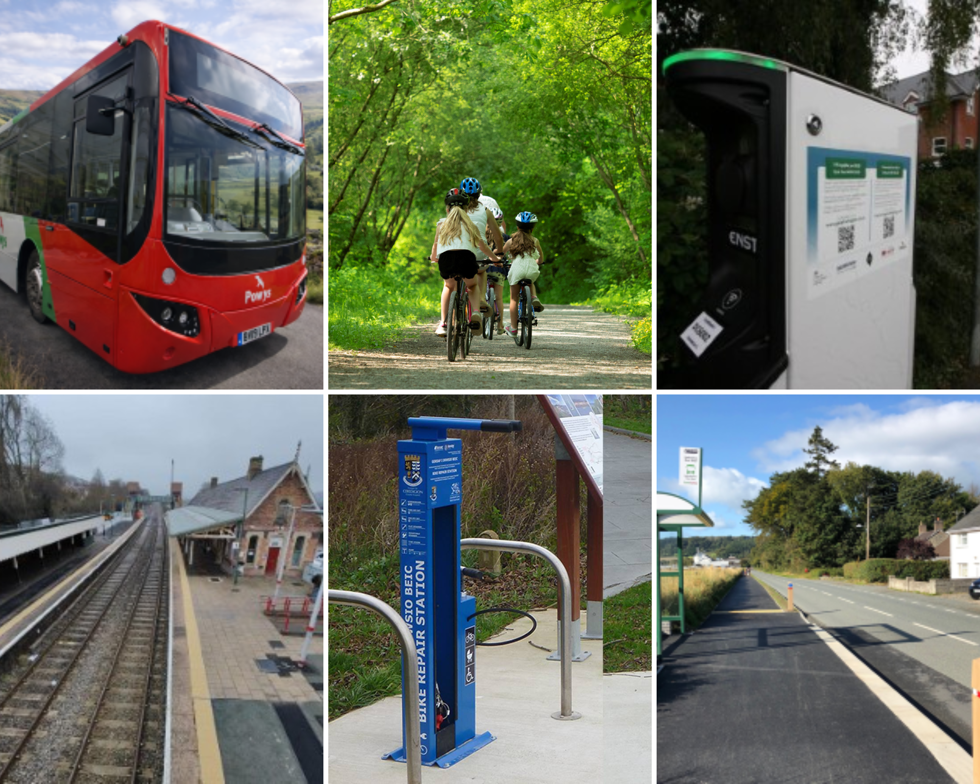 Mid Wales moves forward on transport as Regional Transport Plan approved